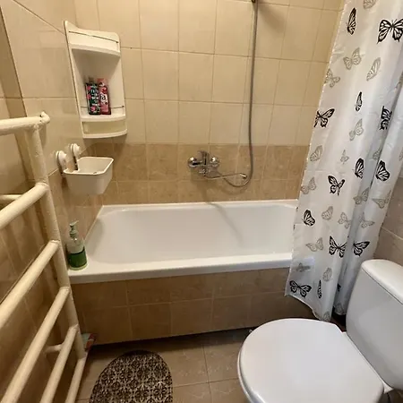 Jaukus Butas Siaurineje Miesto Dalyje Apartment Klaipeda